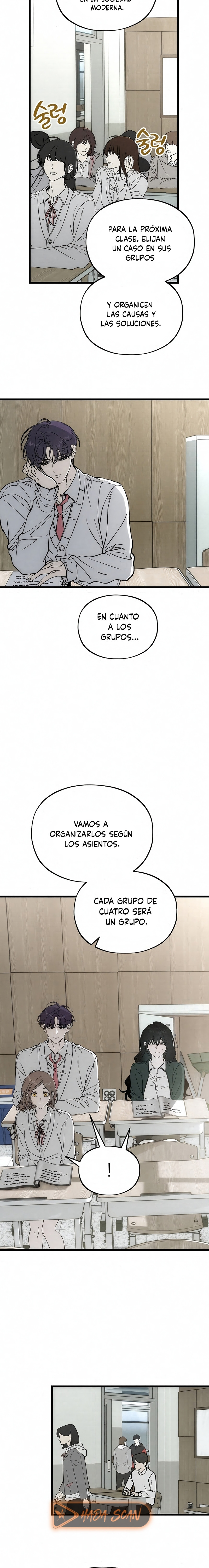 Añoro Profundamente Tu Regreso Capitulo 4 página 11