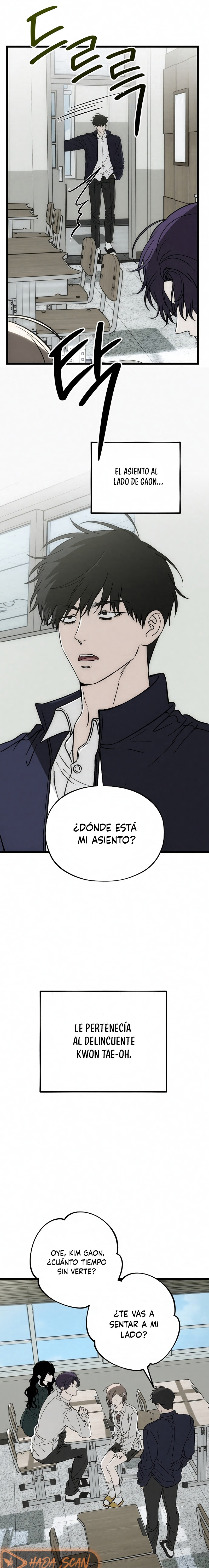 Añoro Profundamente Tu Regreso Capitulo 4 página 13