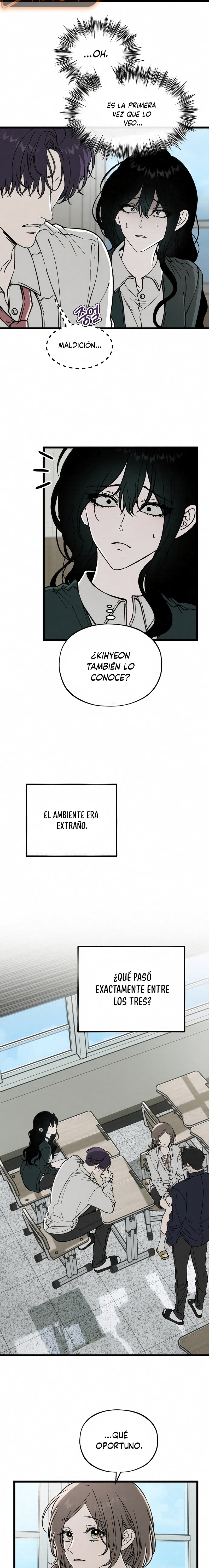 Añoro Profundamente Tu Regreso Capitulo 4 página 14