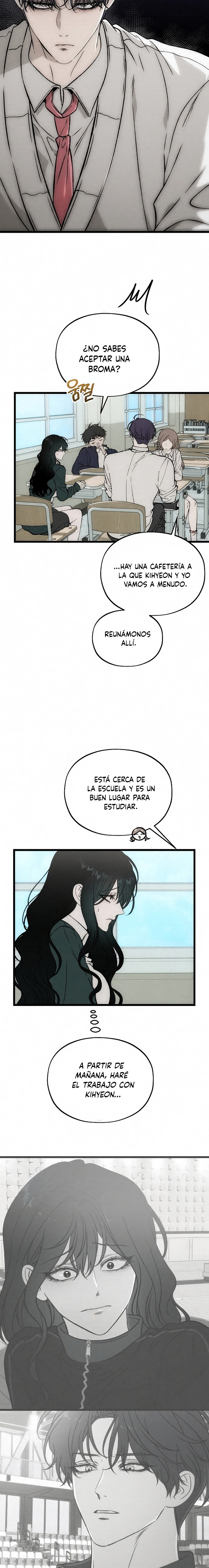 Añoro Profundamente Tu Regreso Capitulo 4 página 16