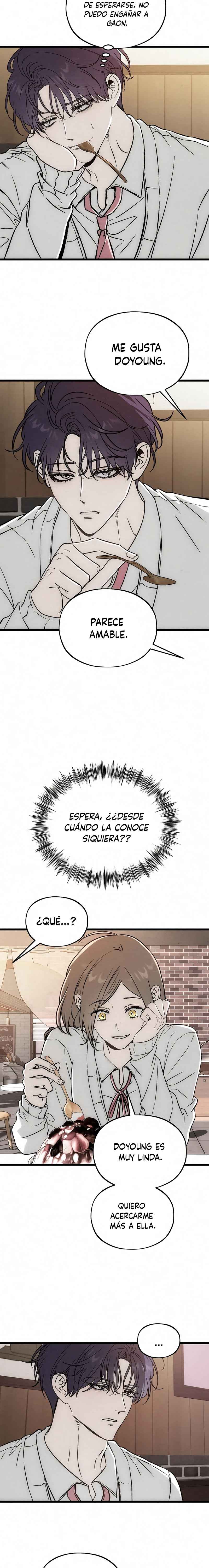 Añoro Profundamente Tu Regreso Capitulo 4 página 24