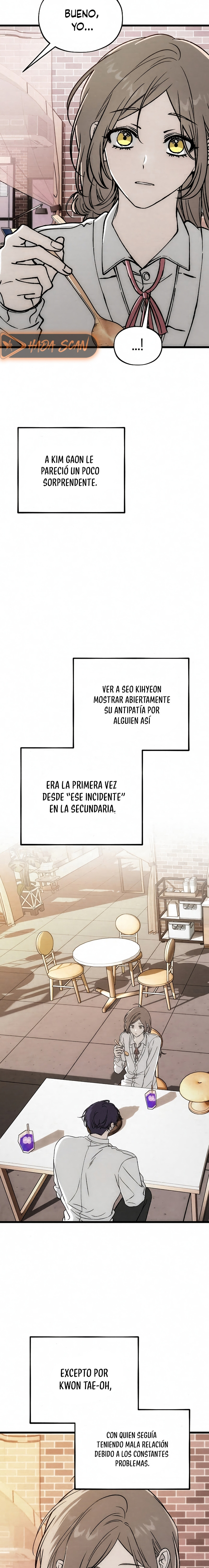 Añoro Profundamente Tu Regreso Capitulo 4 página 25