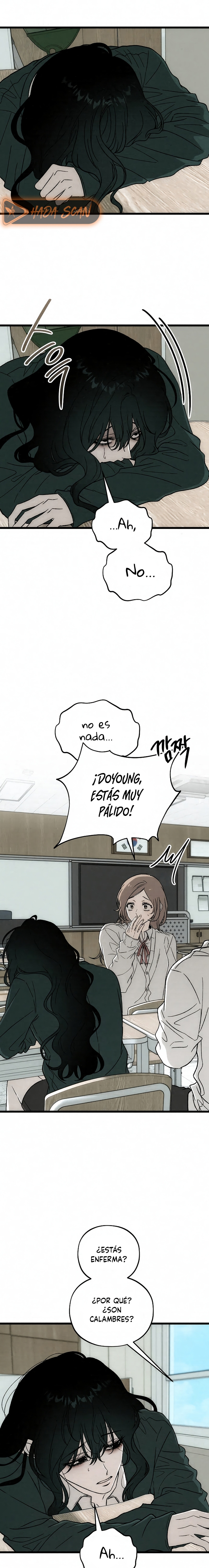 Añoro Profundamente Tu Regreso Capitulo 4 página 3