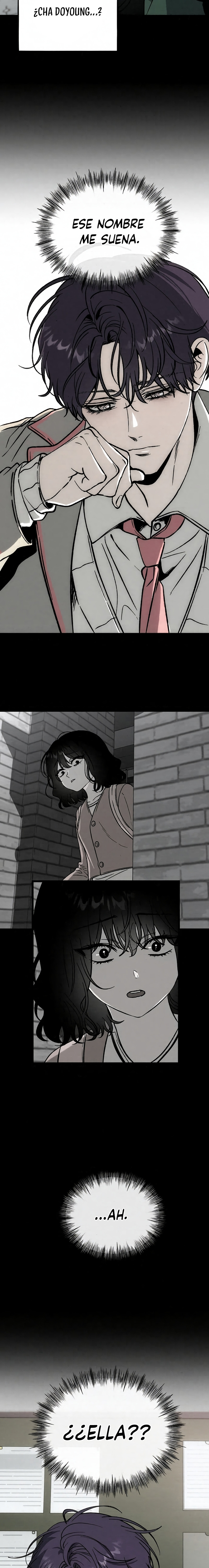 Añoro Profundamente Tu Regreso Capitulo 4 página 34