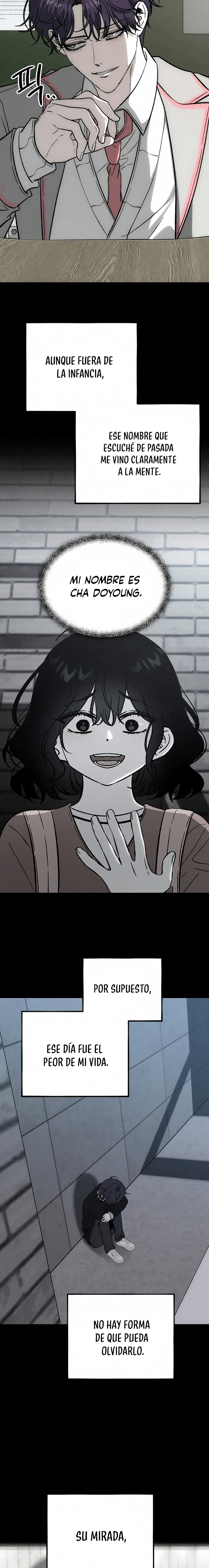 Añoro Profundamente Tu Regreso Capitulo 4 página 35