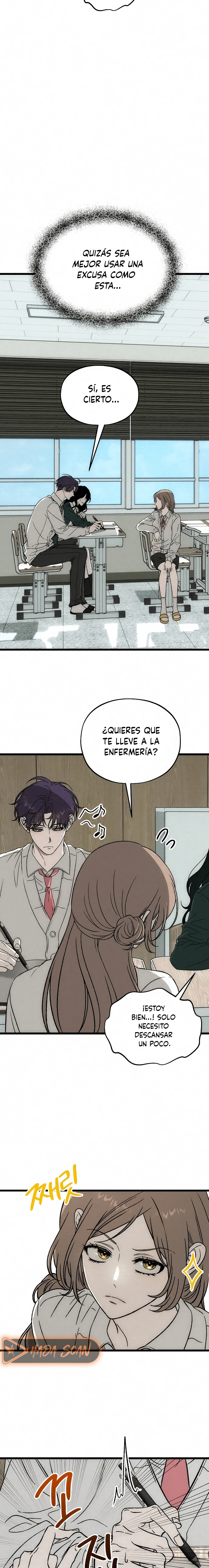 Añoro Profundamente Tu Regreso Capitulo 4 página 4