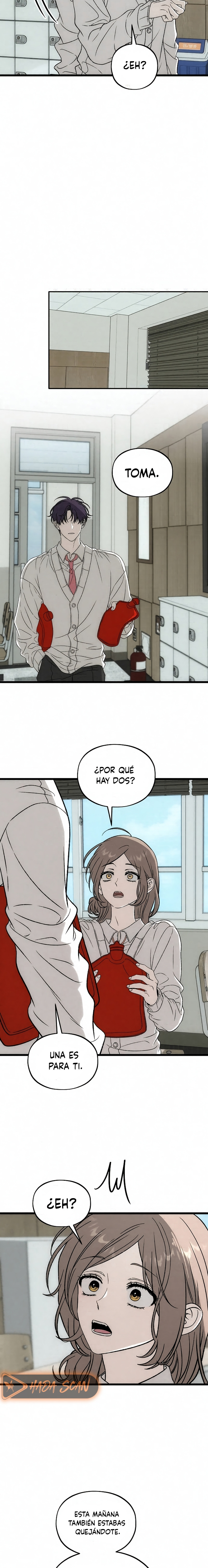Añoro Profundamente Tu Regreso Capitulo 4 página 6