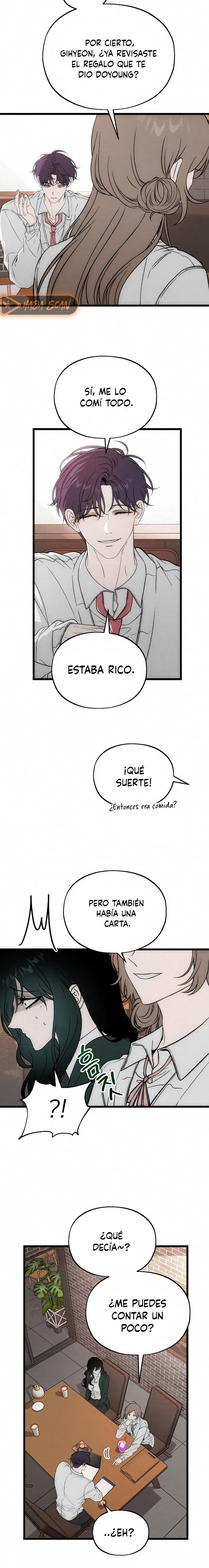 Añoro Profundamente Tu Regreso Capitulo 5 página 10