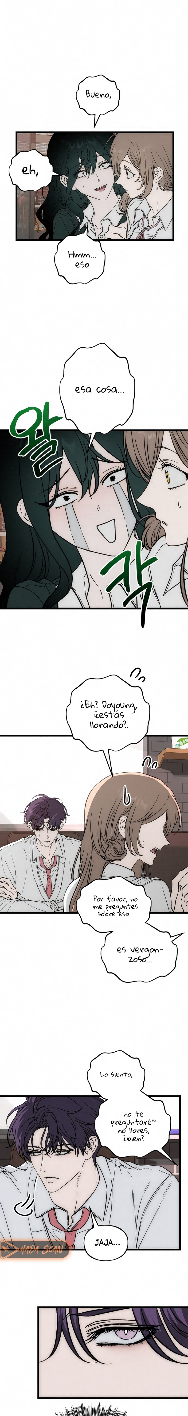 Añoro Profundamente Tu Regreso Capitulo 5 página 11