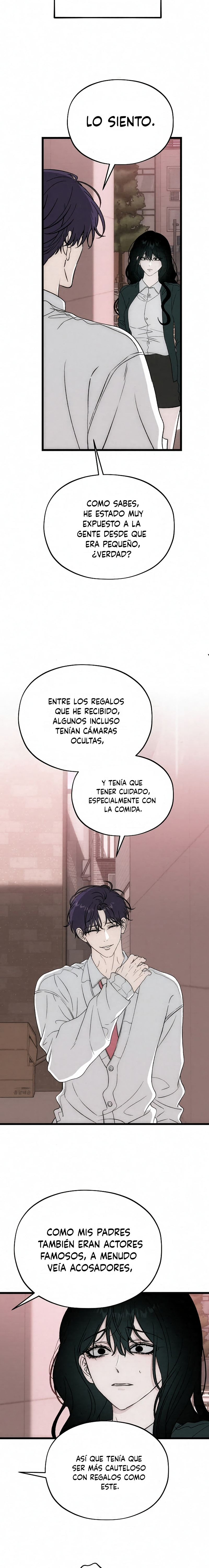 Añoro Profundamente Tu Regreso Capitulo 5 página 14