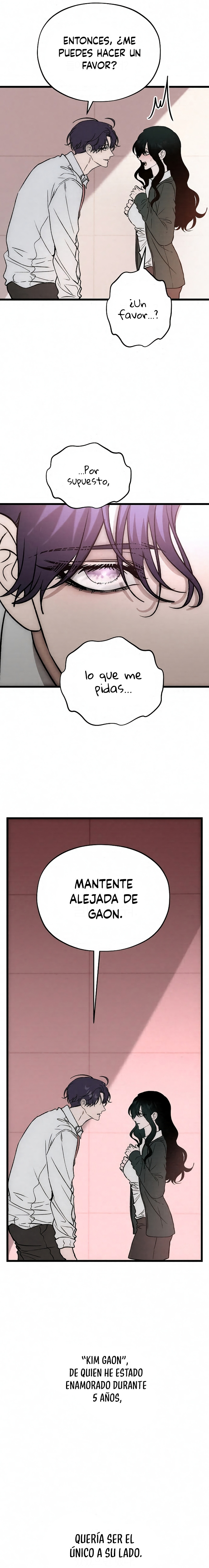 Añoro Profundamente Tu Regreso Capitulo 5 página 20