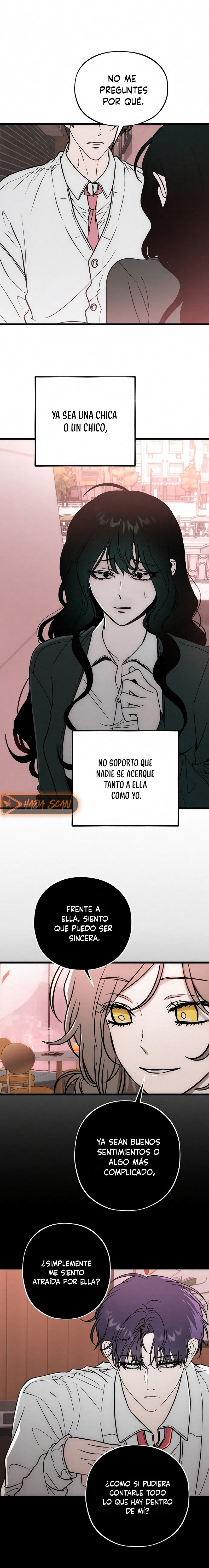 Añoro Profundamente Tu Regreso Capitulo 5 página 21
