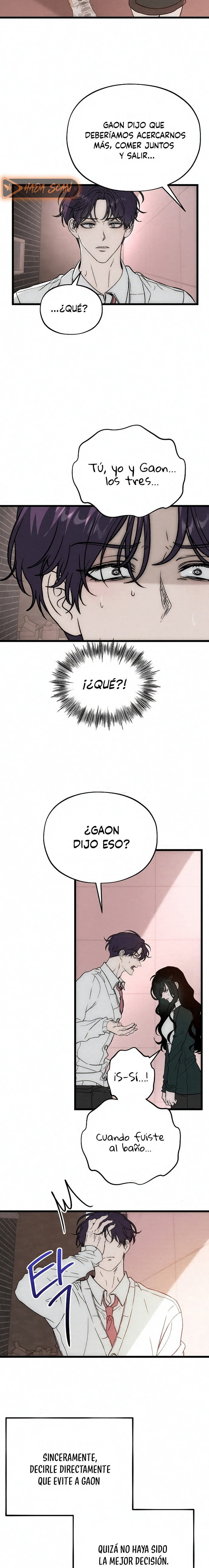 Añoro Profundamente Tu Regreso Capitulo 5 página 23