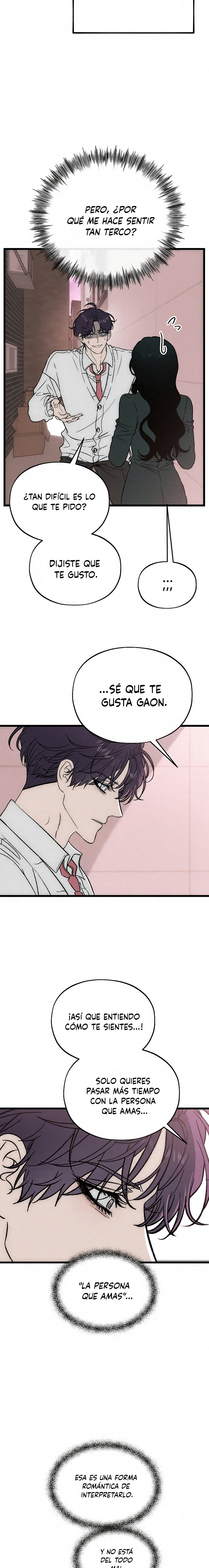 Añoro Profundamente Tu Regreso Capitulo 5 página 24