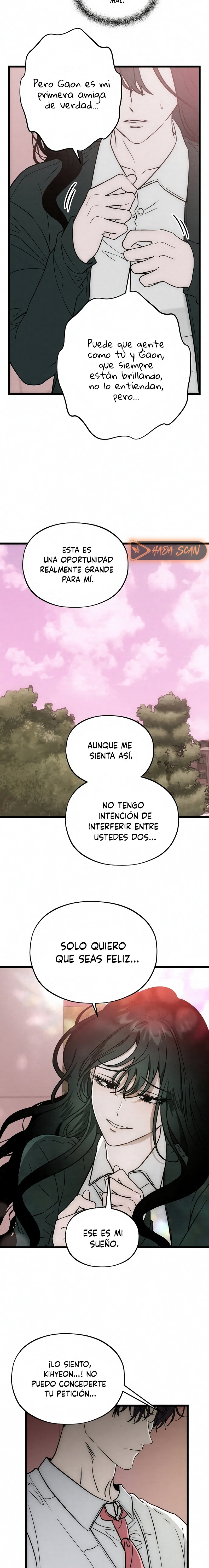 Añoro Profundamente Tu Regreso Capitulo 5 página 25
