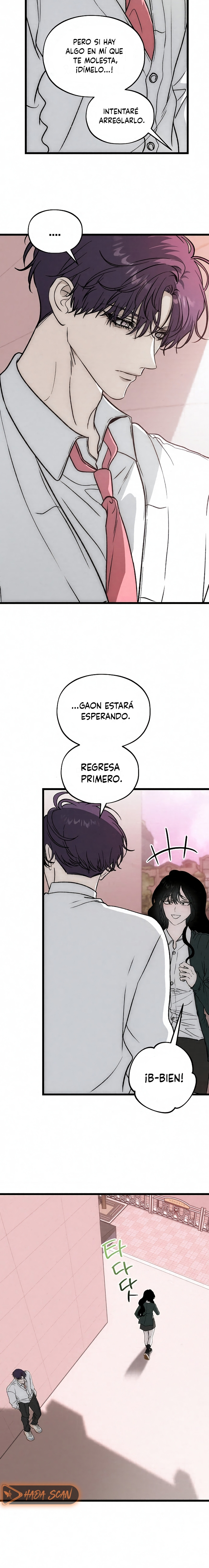 Añoro Profundamente Tu Regreso Capitulo 5 página 26