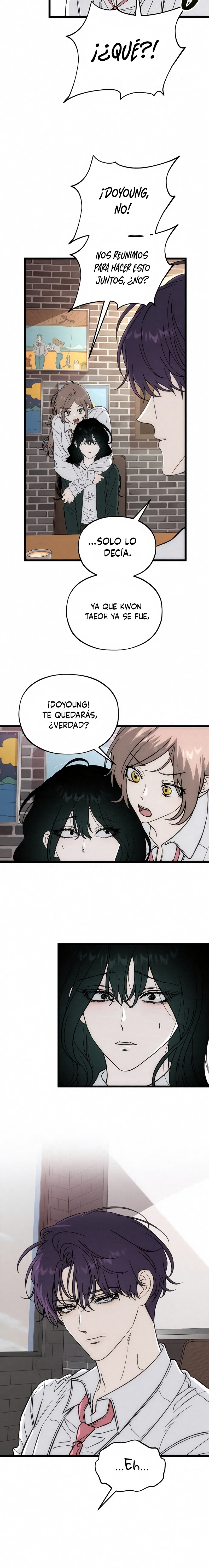 Añoro Profundamente Tu Regreso Capitulo 5 página 7