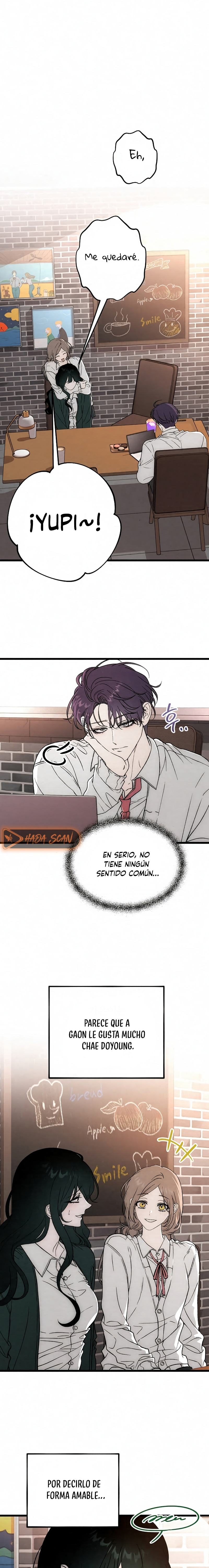 Añoro Profundamente Tu Regreso Capitulo 5 página 8