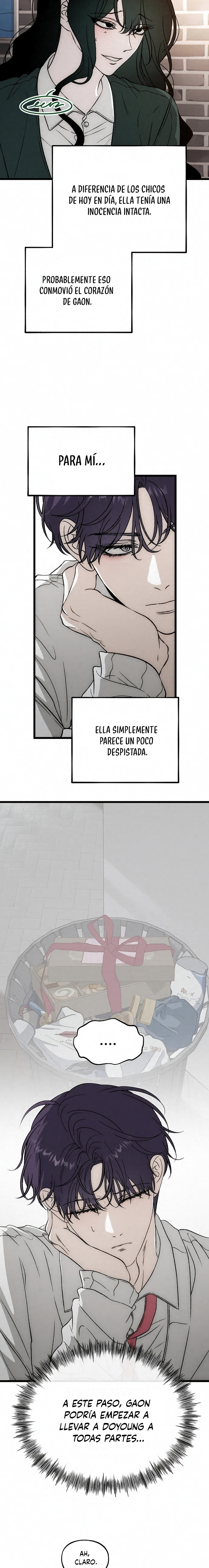 Añoro Profundamente Tu Regreso Capitulo 5 página 9