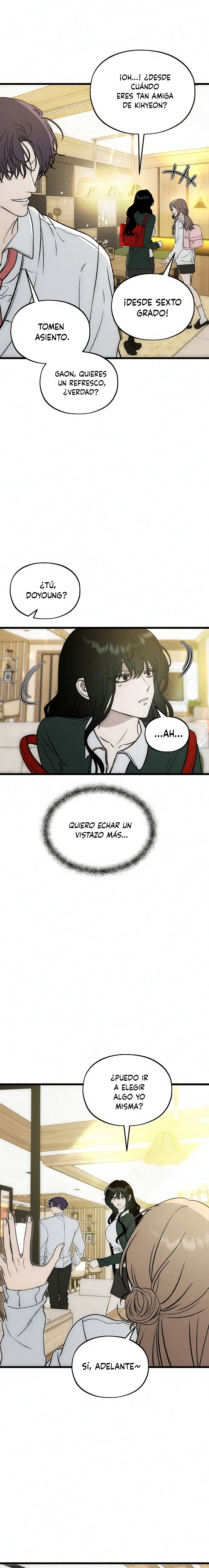 Añoro Profundamente Tu Regreso Capitulo 6 página 11