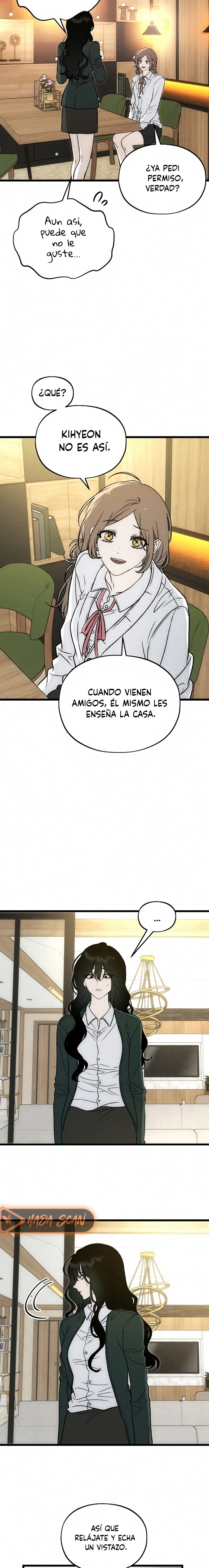 Añoro Profundamente Tu Regreso Capitulo 6 página 15