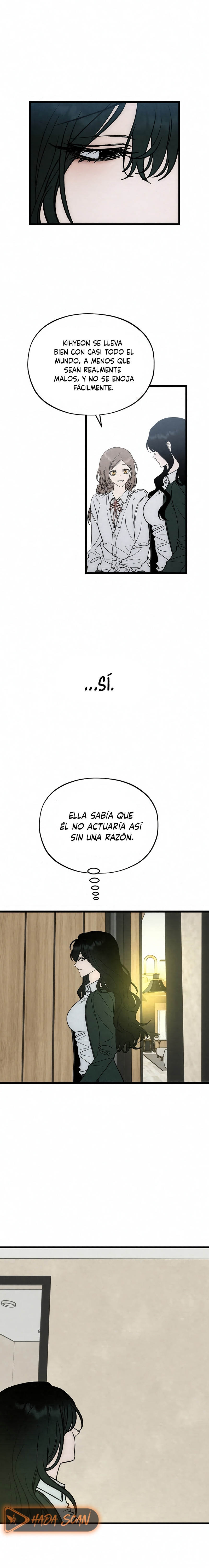 Añoro Profundamente Tu Regreso Capitulo 6 página 17