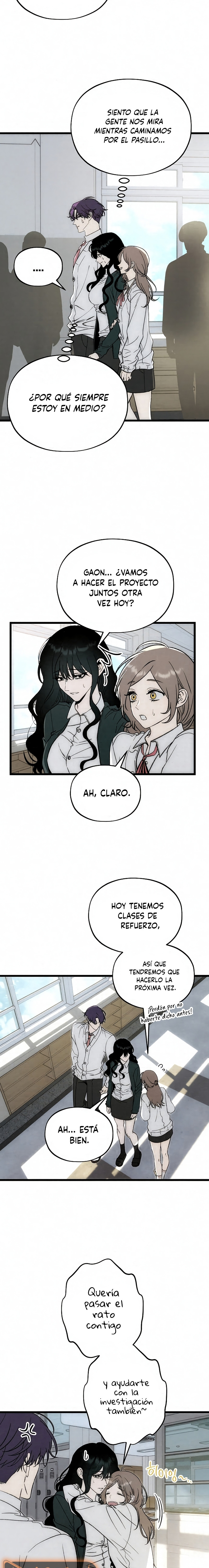 Añoro Profundamente Tu Regreso Capitulo 6 página 2
