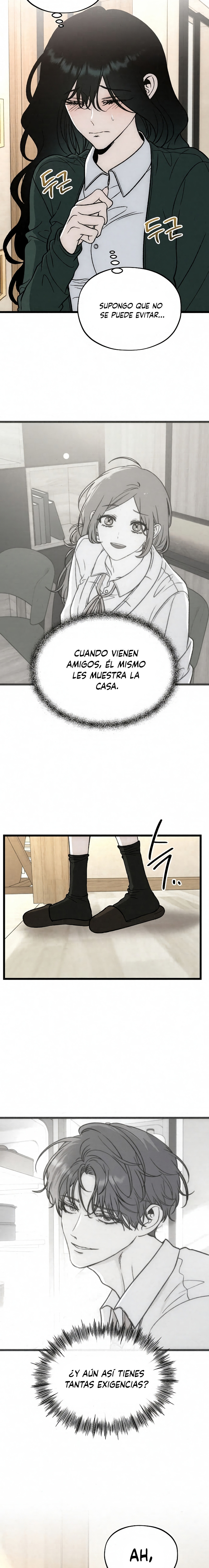 Añoro Profundamente Tu Regreso Capitulo 6 página 20
