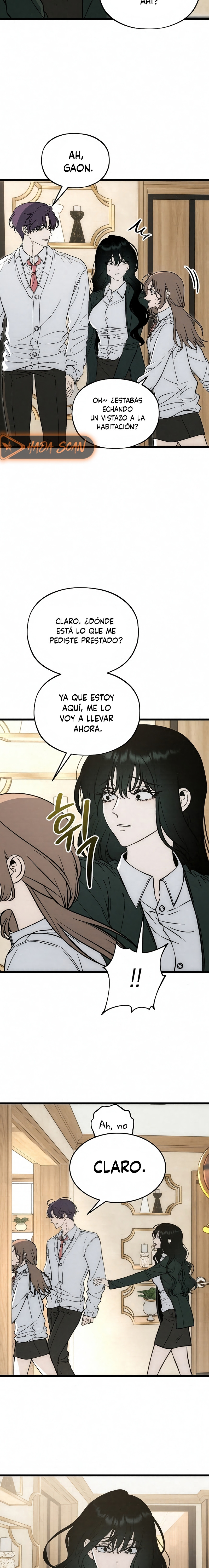 Añoro Profundamente Tu Regreso Capitulo 6 página 24