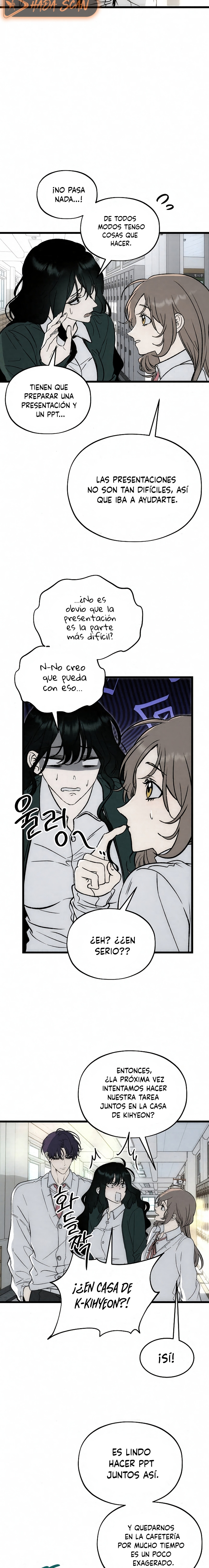 Añoro Profundamente Tu Regreso Capitulo 6 página 3