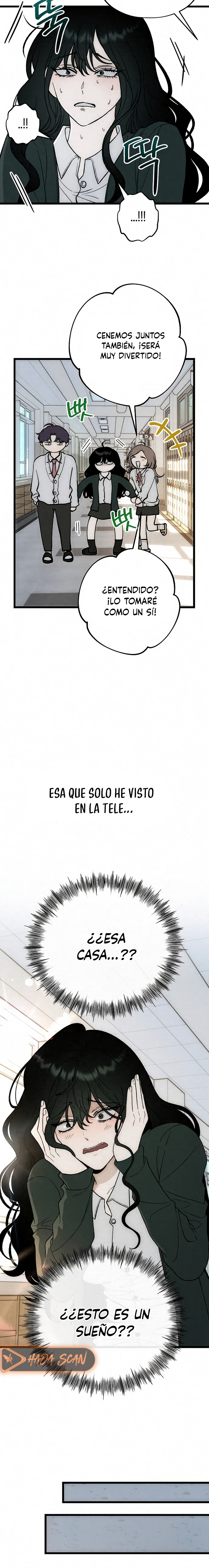 Añoro Profundamente Tu Regreso Capitulo 6 página 4