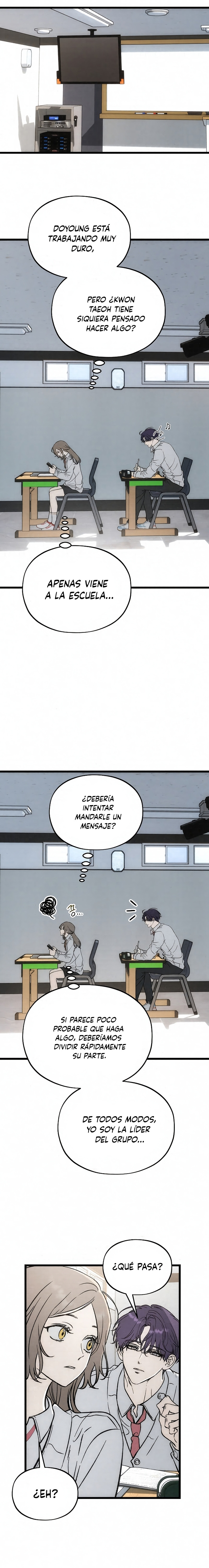 Añoro Profundamente Tu Regreso Capitulo 6 página 5