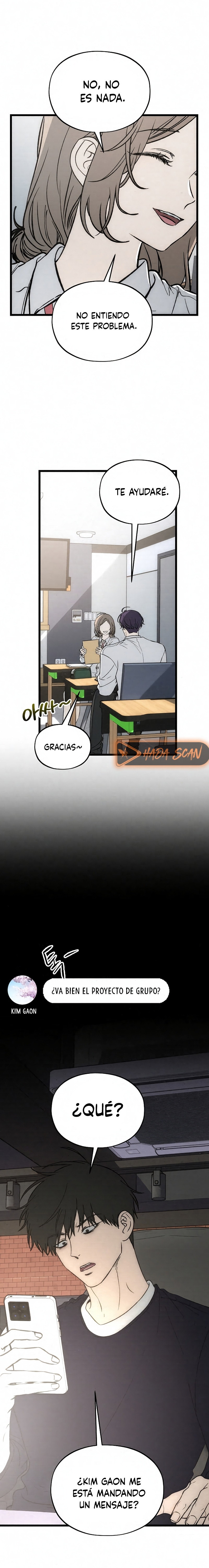 Añoro Profundamente Tu Regreso Capitulo 6 página 6
