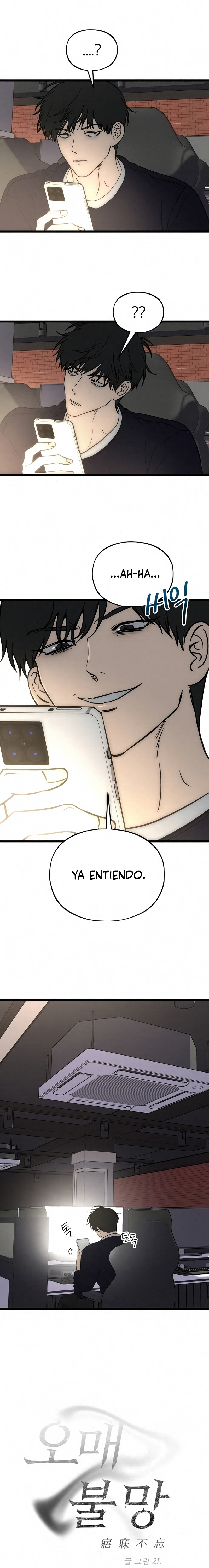 Añoro Profundamente Tu Regreso Capitulo 6 página 7
