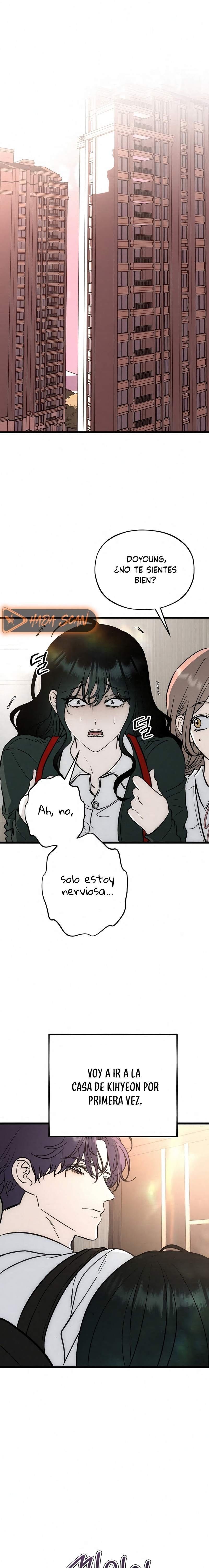 Añoro Profundamente Tu Regreso Capitulo 6 página 8