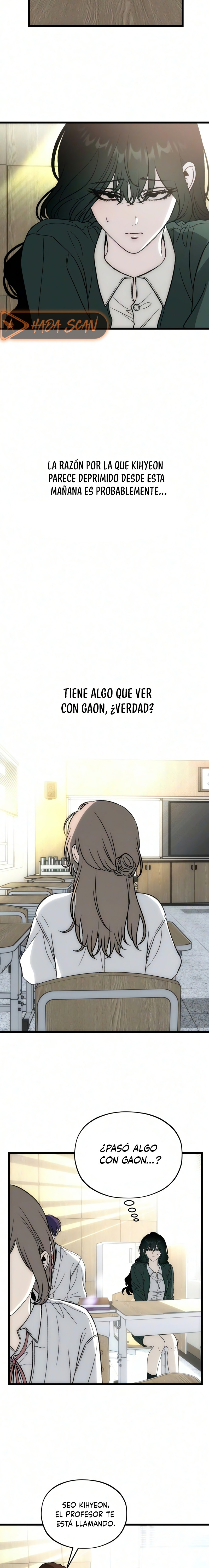 Añoro Profundamente Tu Regreso Capitulo 7 página 12