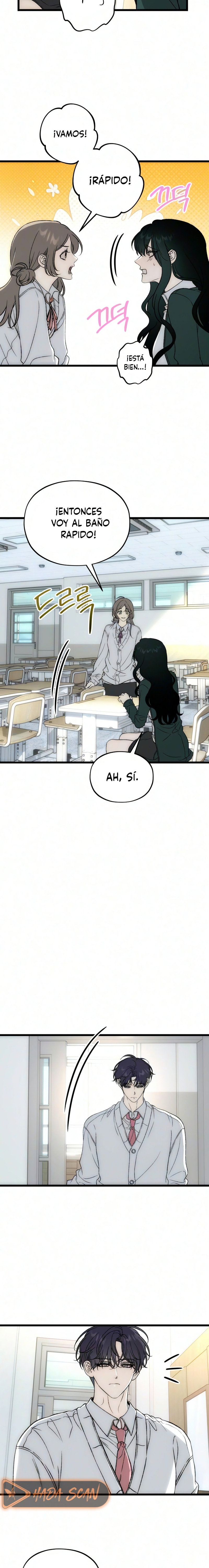 Añoro Profundamente Tu Regreso Capitulo 7 página 15
