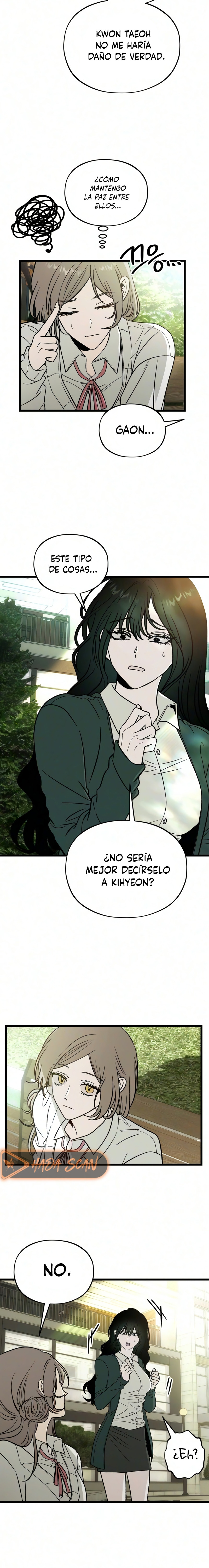 Añoro Profundamente Tu Regreso Capitulo 7 página 24