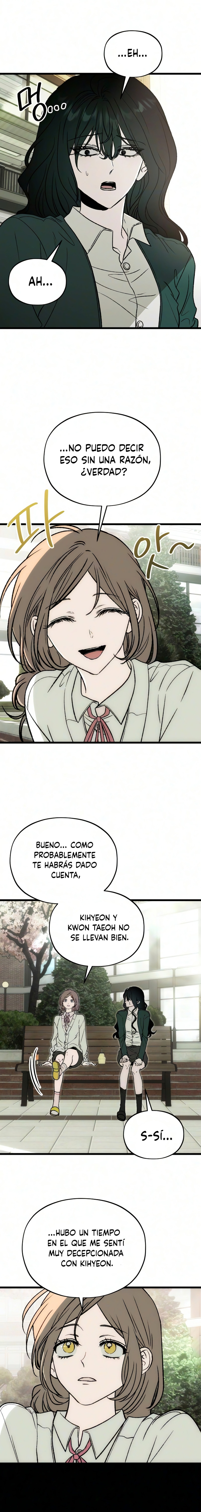 Añoro Profundamente Tu Regreso Capitulo 7 página 25