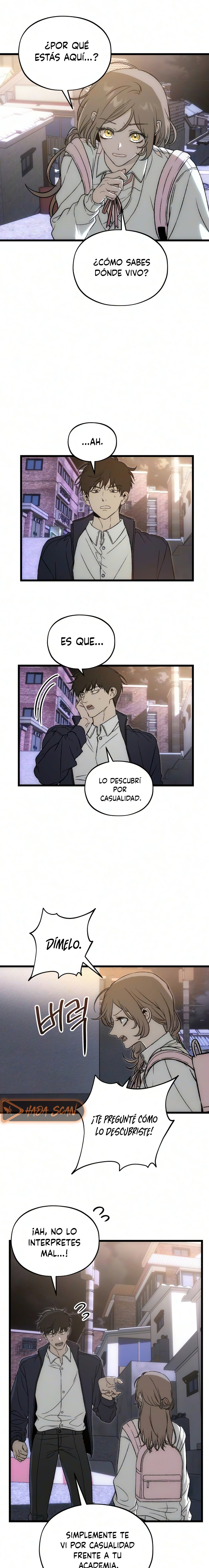 Añoro Profundamente Tu Regreso Capitulo 7 página 4