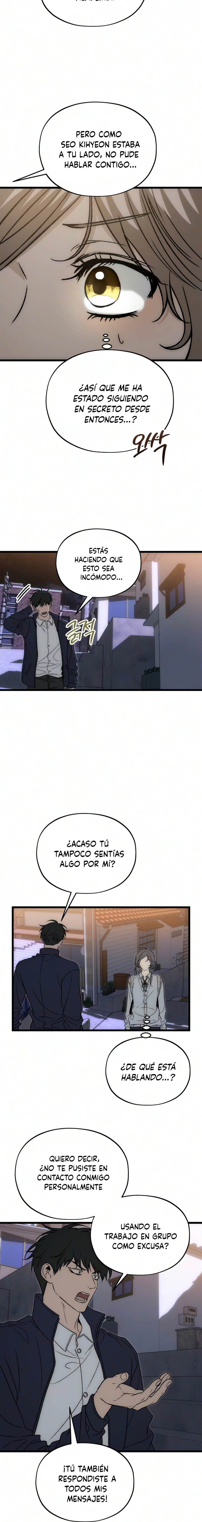 Añoro Profundamente Tu Regreso Capitulo 7 página 5