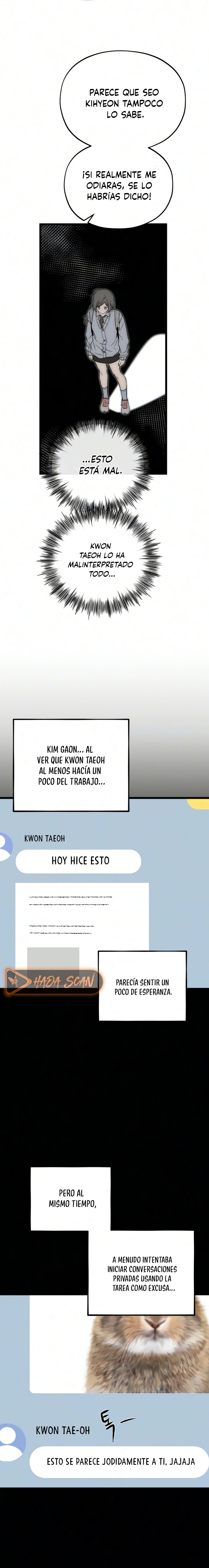 Añoro Profundamente Tu Regreso Capitulo 7 página 6