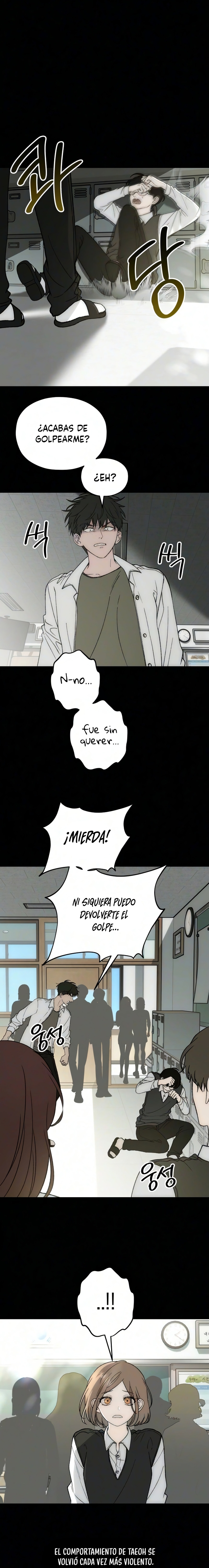 Añoro Profundamente Tu Regreso Capitulo 8 página 10