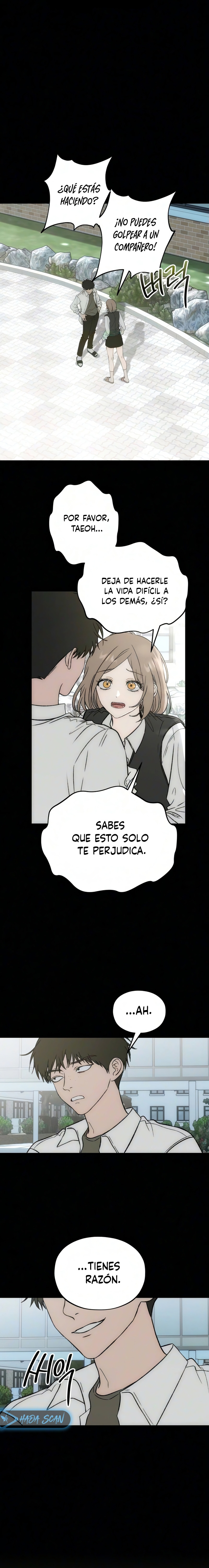 Añoro Profundamente Tu Regreso Capitulo 8 página 11