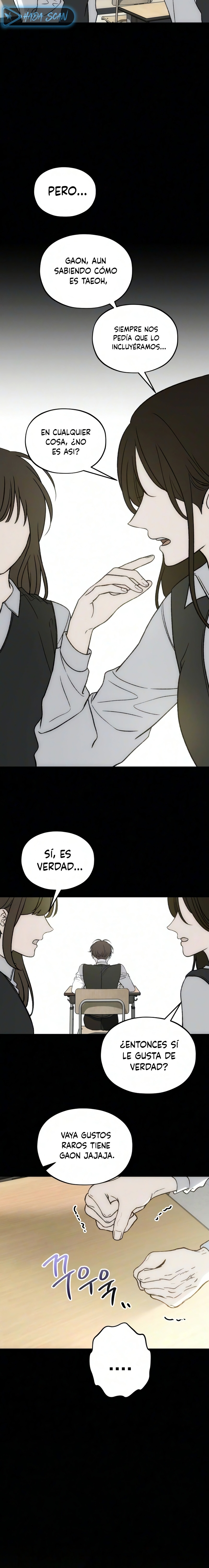 Añoro Profundamente Tu Regreso Capitulo 8 página 14