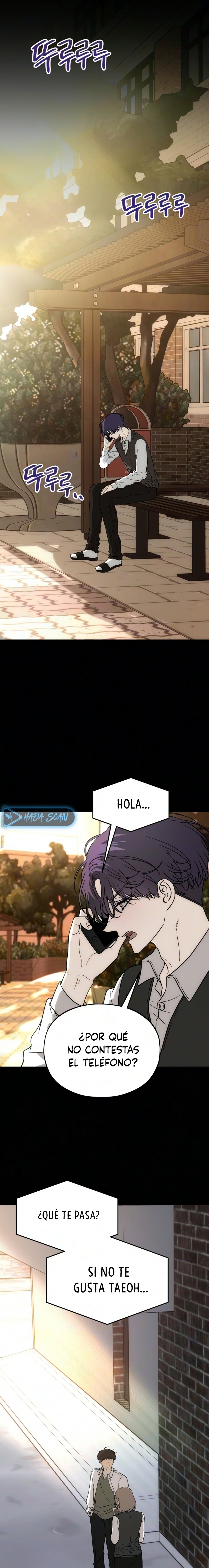 Añoro Profundamente Tu Regreso Capitulo 8 página 15