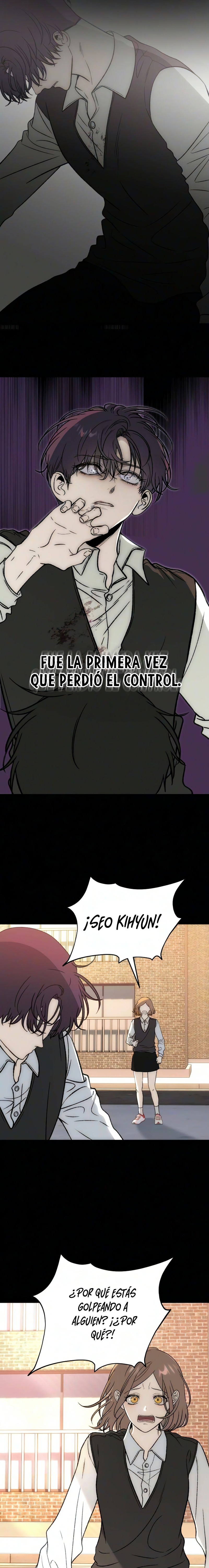 Añoro Profundamente Tu Regreso Capitulo 8 página 18