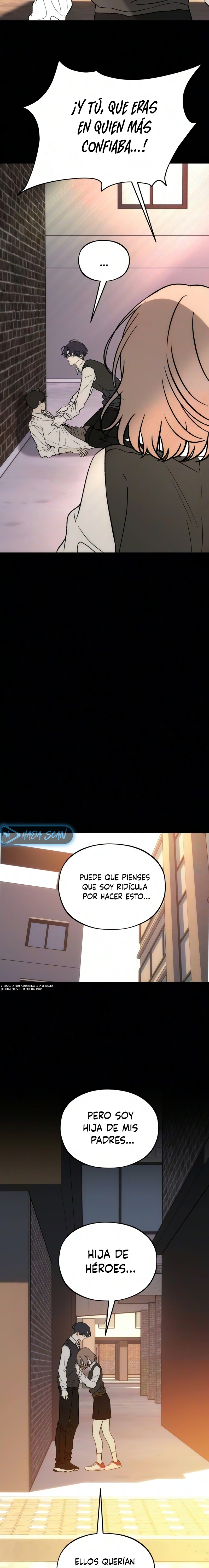 Añoro Profundamente Tu Regreso Capitulo 8 página 19