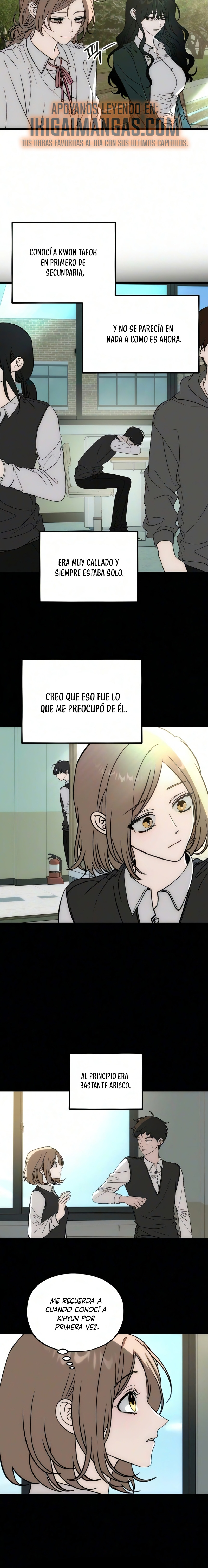 Añoro Profundamente Tu Regreso Capitulo 8 página 2