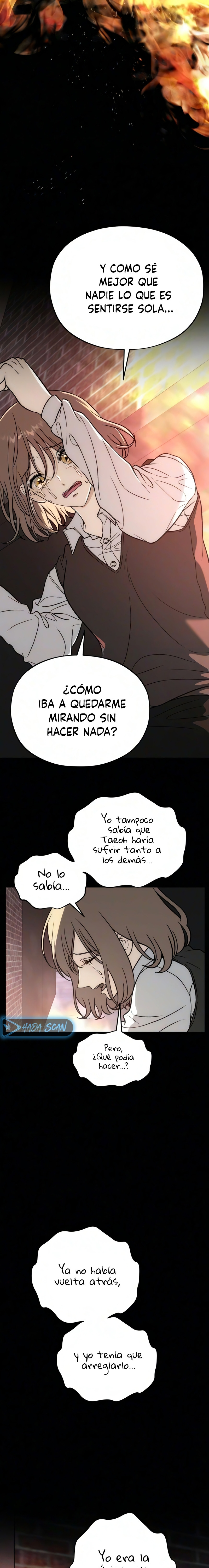 Añoro Profundamente Tu Regreso Capitulo 8 página 21